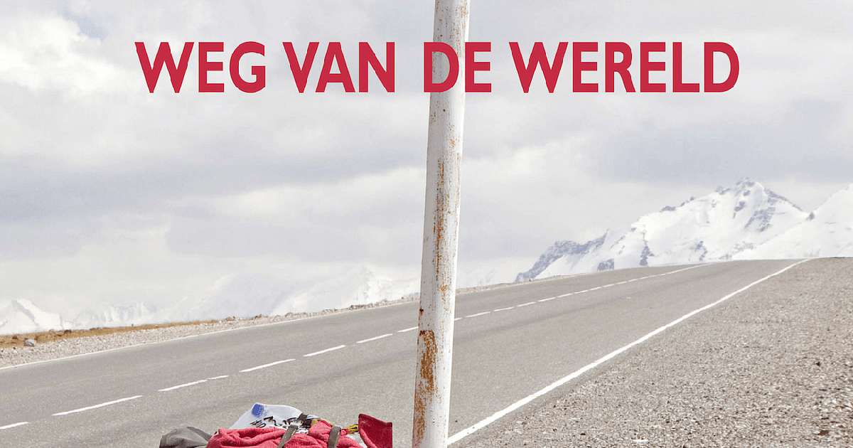 Weg van de wereld, op de fiets naar Australië | RondOmmen