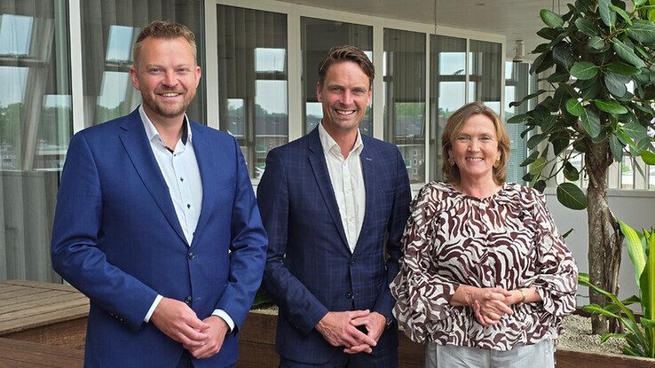 Afscheid wethouders Te Rietstap, Mussche en Dorrestijn