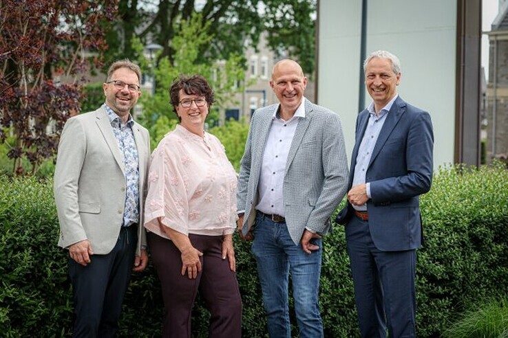 Gemeentebelangen en CDA presenteren coalitieakkoord ‘Vertrouwd dichtbij, samen vooruit’