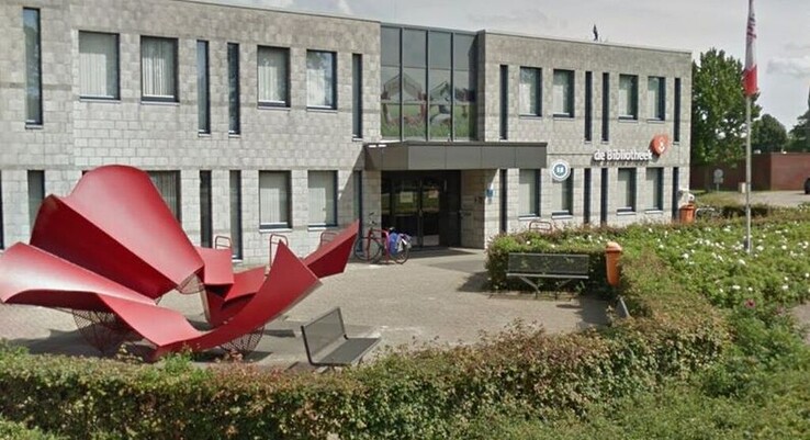 Taalcafé in Bibliotheek Ommen