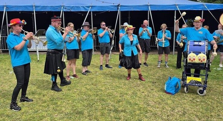 Blaasorkestenfestival komt er weer aan