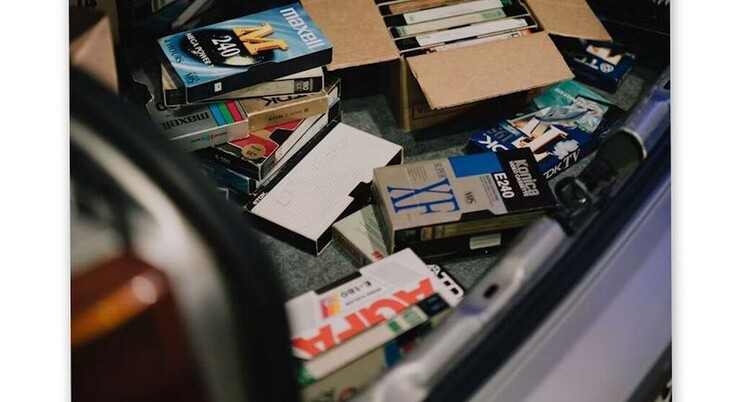 Kofferbakverkoop op zaterdag 15 augustus