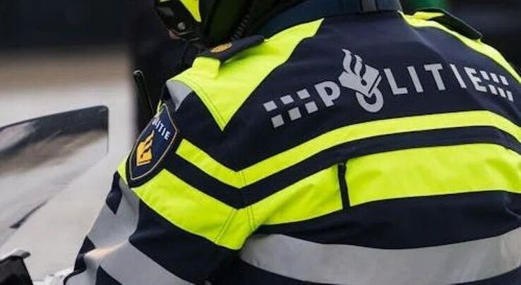 Commotie in centrum Ommen: aanhouding wegens bedreiging en wapenbezit