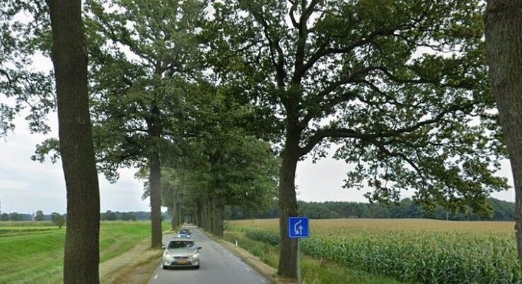 Afsluiting Rechterenseweg duurt ruim een maand
