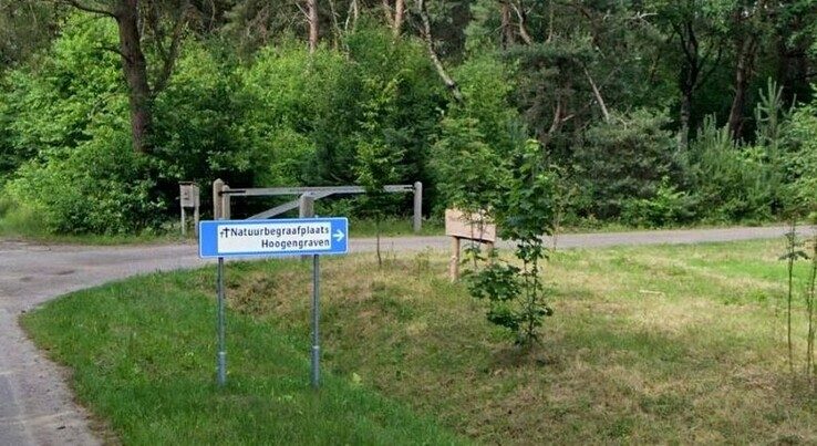 Inspiratiedag Natuurbegraafplaats Hoogengraven
