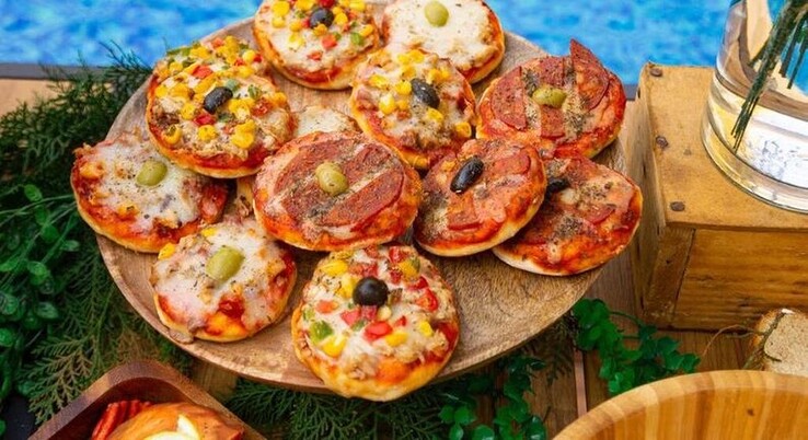 Pizzarette-avond in Jongerencentrum Punt