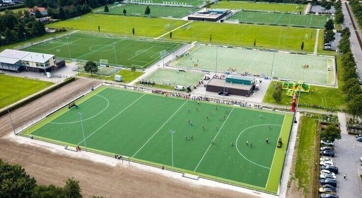 Sportieve mijlpalen in Ommen